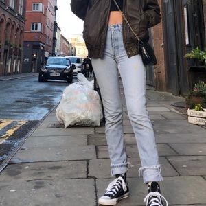 Re/done Ass Rip jeans size 23